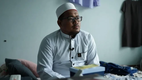ভূমিকম্পে ১৭০ প্রিয়জন হারালেন এক ইমাম