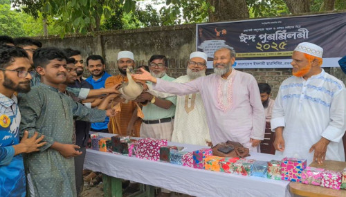 রাজশাহীতে ছাত্রশিবিরের ঈদ পূনর্মিলনী, ক্রিকেট ও ফুটবল প্রতিযোগীতা