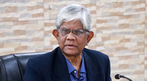 মার্কিন শুল্কের প্রভাব সামাল দেওয়া কঠিন হবে না: অর্থ উপদেষ্টা