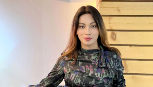 ডিটেনশন আইনে কারাগারে অভিনেত্রী মেঘনা আলম