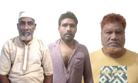 রাজশাহীতে বিশেষ অভিযানে ৩ জনসহ গ্রেফতার ২৫