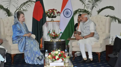 ভারত-বিএনপি সম্পর্কের নতুন সমীকরণ