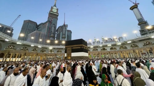এবার হজে যাবেন ৮৭ হাজার ধর্ম প্রাণ লোক