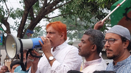 ‘আ.লীগ আর কখনো রাজনীতিতে ফিরতে পারবে না’