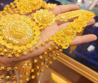 আবারও স্বর্ণের দামে রেকর্ড, ভরি ১৬৭৮৩৩ টাকা
