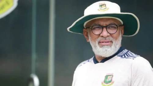 মৃত্যুভয়ে বাংলাদেশ ছেড়েছি: হাথুরু