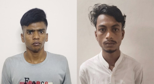 মেয়েকে উত্তক্তের প্রতিবাদ করায় বাবা খুনের ঘটনায় আরো দুজন গ্রেফতার