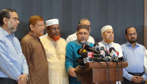সংসদ ও রাষ্ট্রপতির মেয়াদ ৫ বছরই চায় জামায়াত