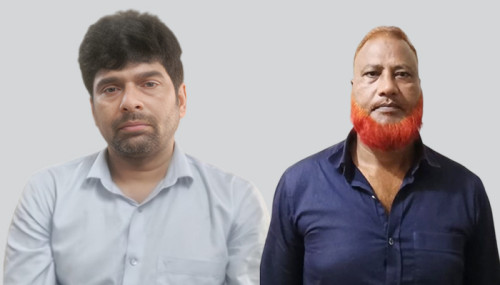 রাজশাহীতে শ্রমিকলীগের শীর্ষ নেতাসহ গ্রেফতার ২