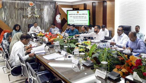 রাজশাহী বিভাগে কোরবানিযোগ্য ৪৩ লাখ গরু-ছাগল প্রস্তুত