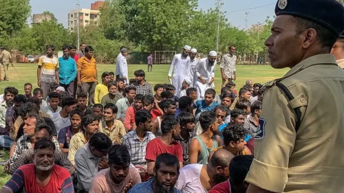গুজরাটে ‘বাংলাদেশি’ সন্দেহে আটক, অধিকাংশই ভারতীয় মুসলিম নাগরিক