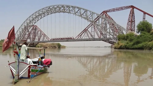 সিন্ধু নদে বাঁধ দিলে হামলা করবে পাকিস্তান