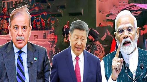 পাকিস্তানে ভারতের হামলার প্রতিক্রিয়া জানাল চীন