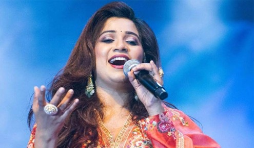 দেশ ভালো নেই, কনসার্ট বাতিল করলেন শ্রেয়া