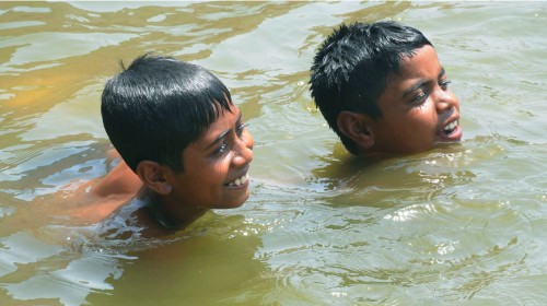 গরমে ত্রাহি অবস্থা, রাজশাহীতে সর্বোচ্চ তাপমাত্রা ৪০.৭