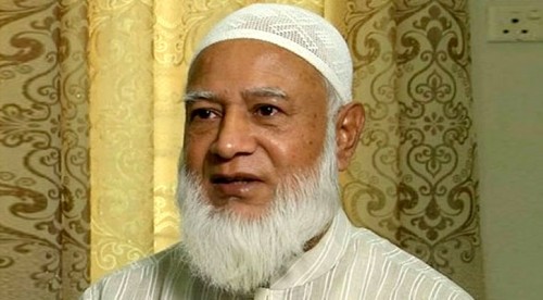 আলোচনা করে আ. লীগ নিষিদ্ধ করলে ভালো হতো : জামায়াত আমির