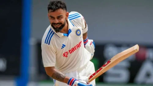 টেস্ট ক্রিকেটকে বিদায় বলেই দিলেন কোহলি
