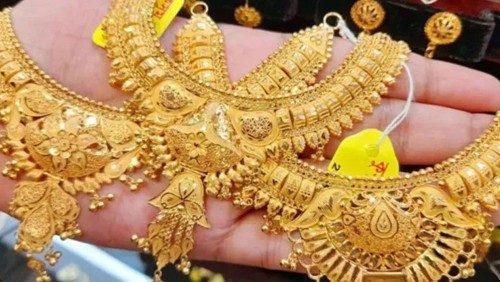 আবার বাড়লো স্বর্ণের দাম, ভরি ১৬৭০৯৮ টাকা