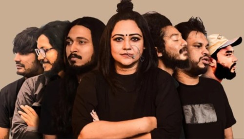 ৮ বছর পর চিরকুটের নতুন অ্যালবাম