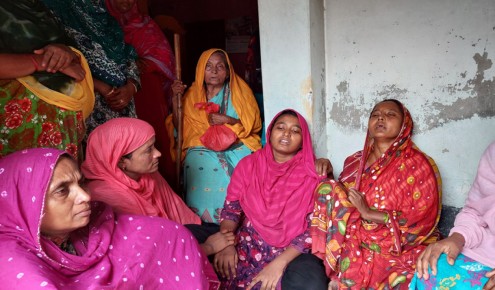 দুর্গাপুরে দুই পক্ষের সংঘর্ষে যুবক নিহত, আহত ১০