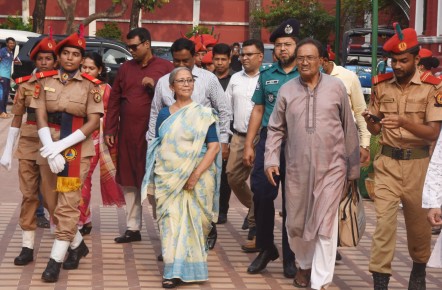 ফারাক্কা এদেশে ‘কারবালা’ তৈরি করেছে : ফরিদা আখতার