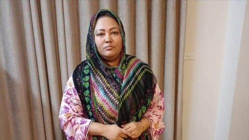 মমতাজকে কারাগারে রাখতে চায় পুলিশ