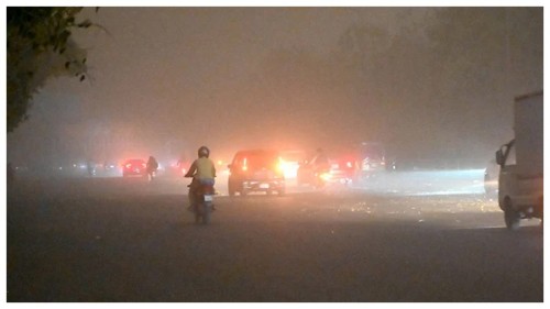 পাঞ্জাবে ঝড়-বৃষ্টিতে ১৩ জনের মৃত্যু, উচ্চ সতর্কতা জারি