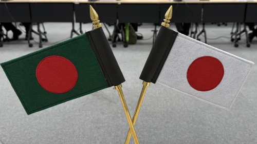 বাংলাদেশকে ১৩ হাজার কোটি টাকা বাজেট সহায়তা দিচ্ছে জাপান