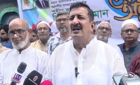 দেশের মানুষ নির্বাচনের দিকে তাকিয়ে আছে : মিনুু