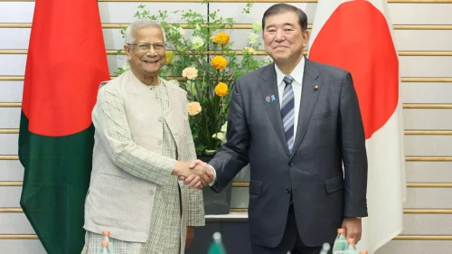 বাংলাদেশ-জাপান অর্থনৈতিক অংশীদারত্ব চুক্তি চলতি বছর