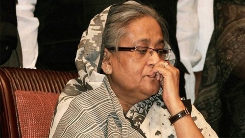 হাসিনার বিরুদ্ধে আনুষ্ঠানিক অভিযোগ দাখিল কাল