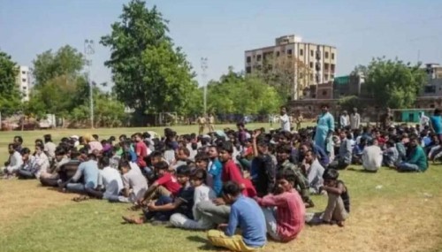 ভারতের পুশ-ইন অব্যাহত