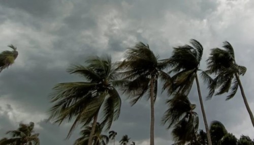 রাতের মধ্যে ঢাকাসহ ১০ অঞ্চলে ঝড়ের আভাস