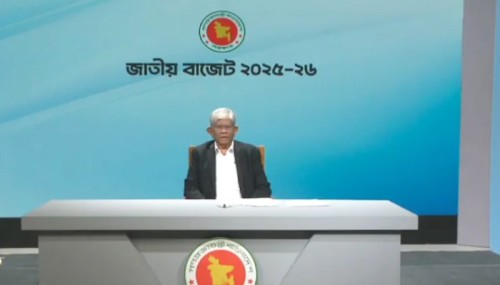 ৭ লাখ ৯০ হাজার কোটি টাকার বাজেট প্রস্তাব