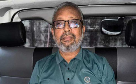 জেলগেটেই মায়ের লাশ দেখলেন রাজশাহীর সাবেক এমপি আসাদ