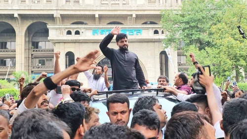 সরকারকে শেষ বার্তা দিলেন ইশরাক