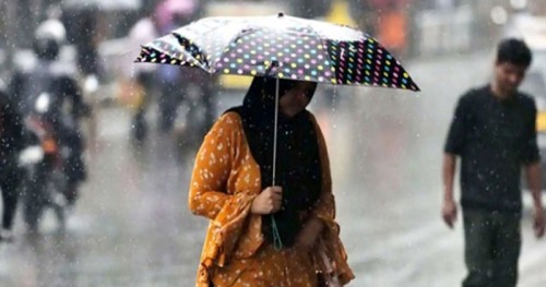 সারাদেশে বৃষ্টির আভাস