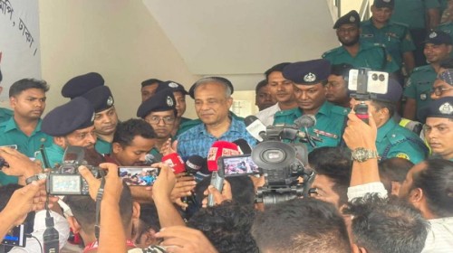 জুলাই মামলায় তদন্ত ছাড়া কাউকে গ্রেফতার করা হবে না: স্বরাষ্ট্র উপদেষ্টা