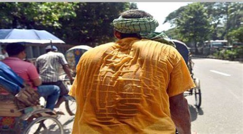 রাজশাহীসহ ৩৬ জেলায় মৃদু তাপপ্রবাহ অব্যাহত
