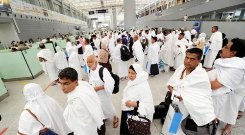 দেশে ফিরেছেন ৮৬০৬ জন হাজি