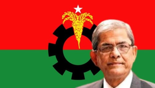 মির্জা ফখরুলের নেতৃত্বে চীন যাচ্ছে বিএনপির প্রতিনিধিদল