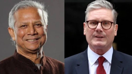 ড. ইউনূসের সঙ্গে বৈঠক করতে রাজি হননি ব্রিটিশ প্রধানমন্ত্রী