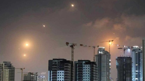 ক্রমশই ভয়ংকর হচ্ছে ইরান