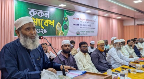 দৃশ্যমান বিচার ও সংস্কার জাতি প্রত্যাশা করে : অধ্যাপক মুজিবুর রহমান