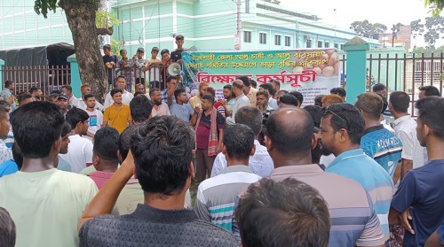আলু চাষী ও ব্যবসায়ীদের সঙ্গে হিমাগার মালিকদের দ্বন্দ্বের অবসান