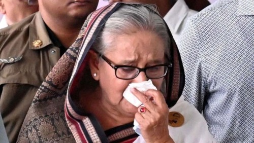 হাসিনার বিরুদ্ধে আদালত অবমাননা মামলায় অ্যামিকাস কিউরি নিয়োগ
