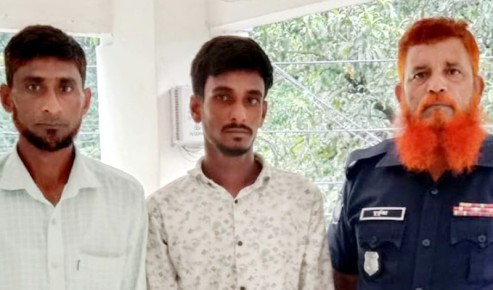 চাঁপাইনবাবগঞ্জে ভ্যান চালককে হত্যায় দুইজনের যাবজ্জীবন