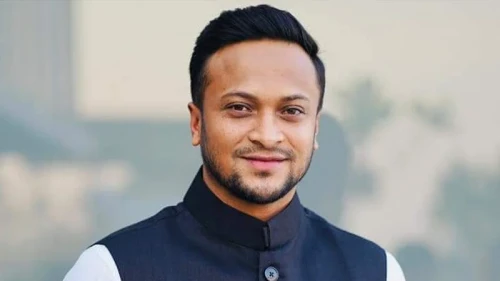 সাকিবের বিরুদ্ধে শেয়ার কারসাজির মামলা