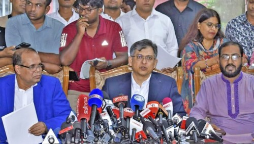 জাতীয় সাংবিধানিক কাউন্সিল গঠনের ধারণা নিয়ে উদ্বেগ বিএনপির