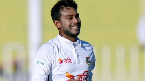 মিরাজকে দ্বিতীয় টেস্টে পাচ্ছে বাংলাদেশ